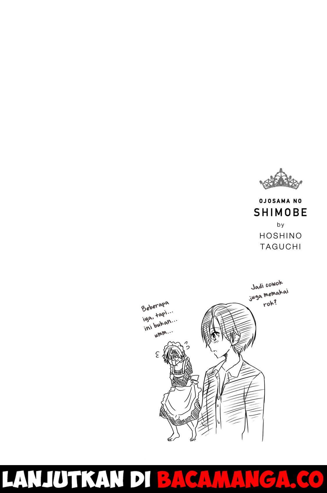 Ojou-sama no Shimobe